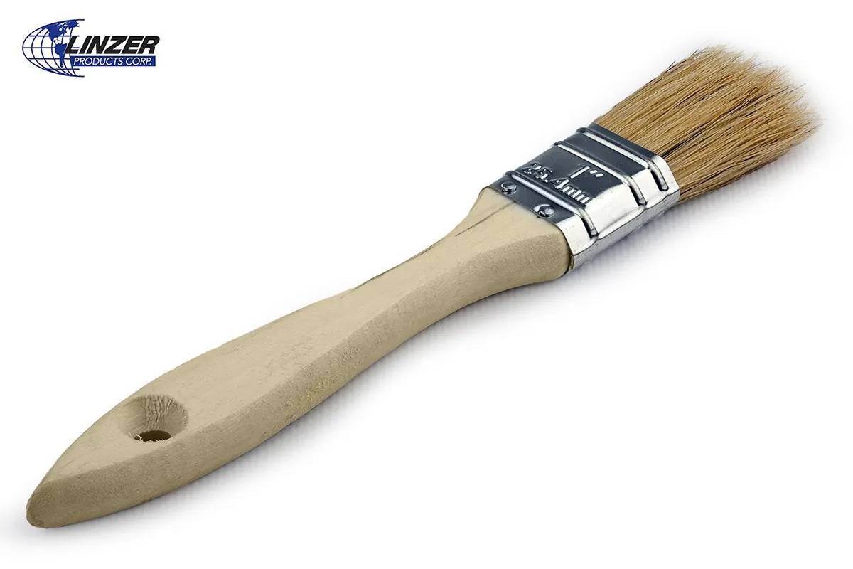 Пензель малярський Linzer Project Select 1"" (25,4мм) - 137840