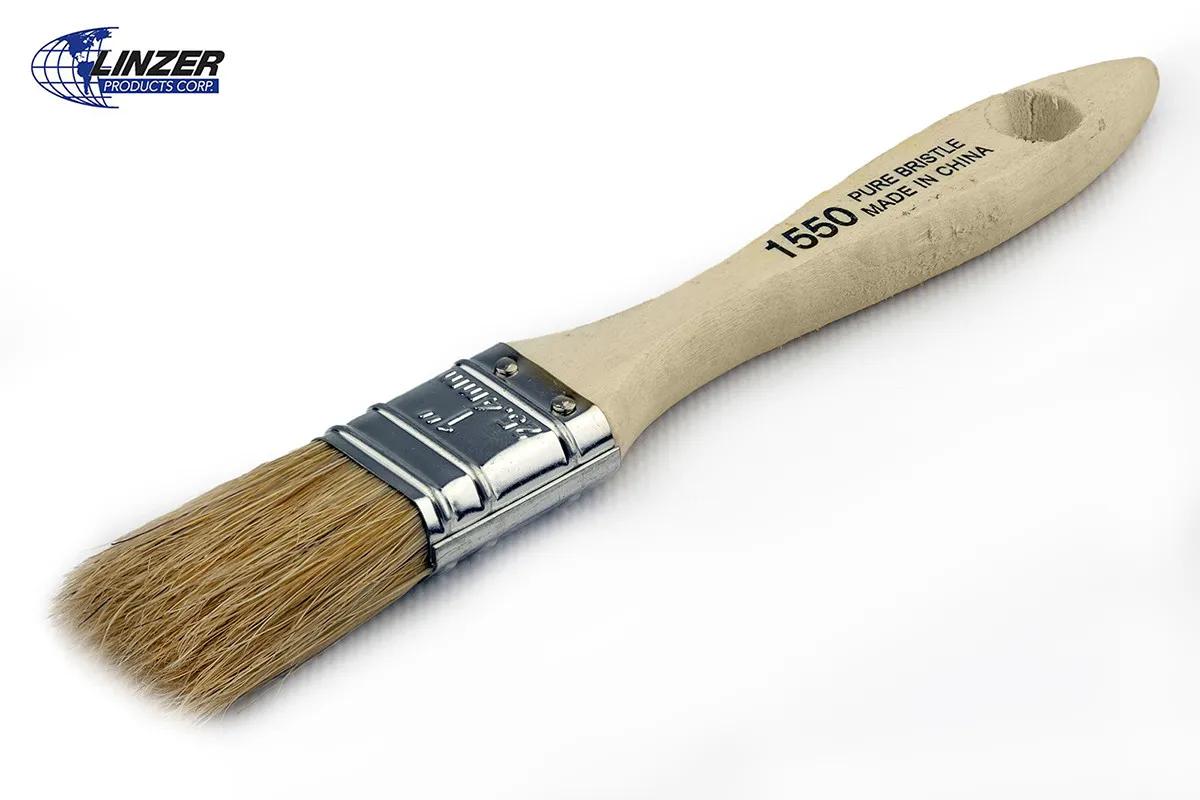 Пензель малярський Linzer Project Select 1"" (25,4мм) - 137841