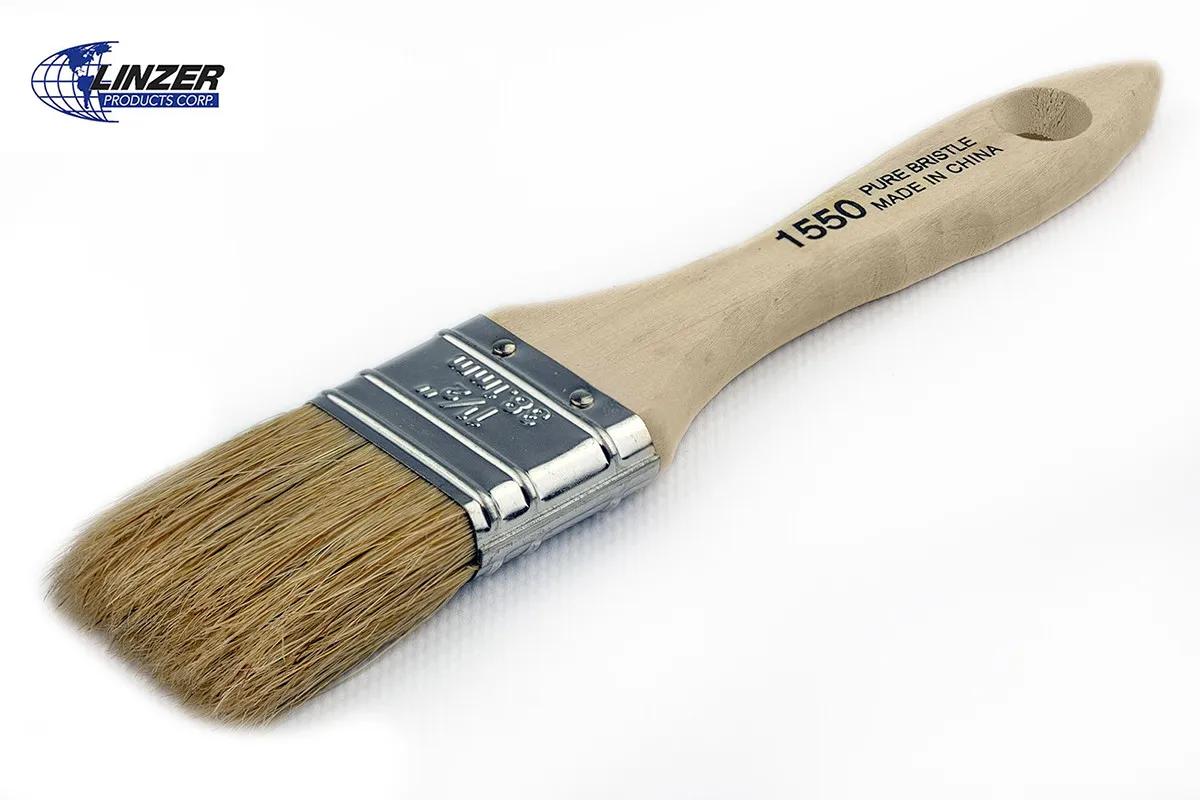 Пензель малярський Linzer Project Select 1½"" (38,1мм) - 137844