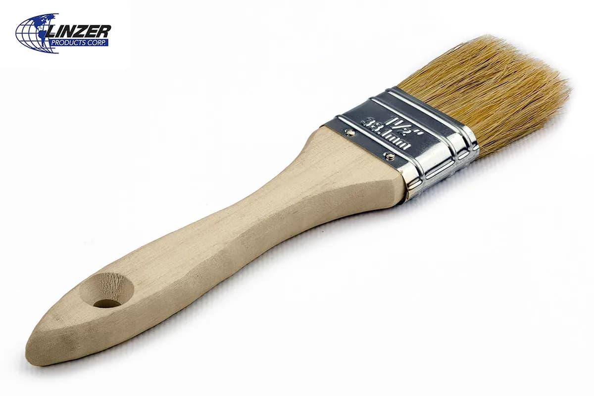 Пензель малярський Linzer Project Select 1½"" (38,1мм) - 137845