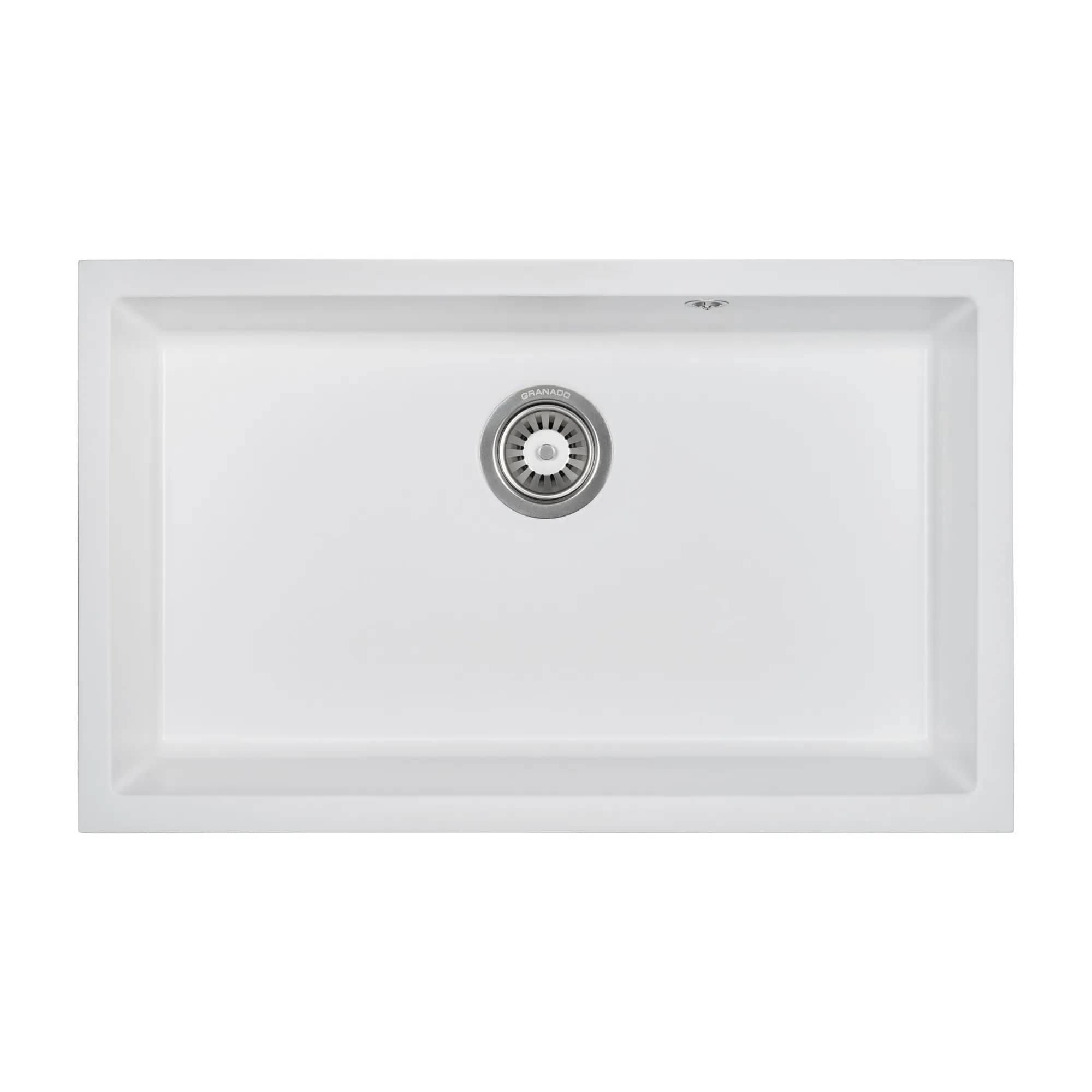 Мийка GRANADO Under top XL white - 798903374