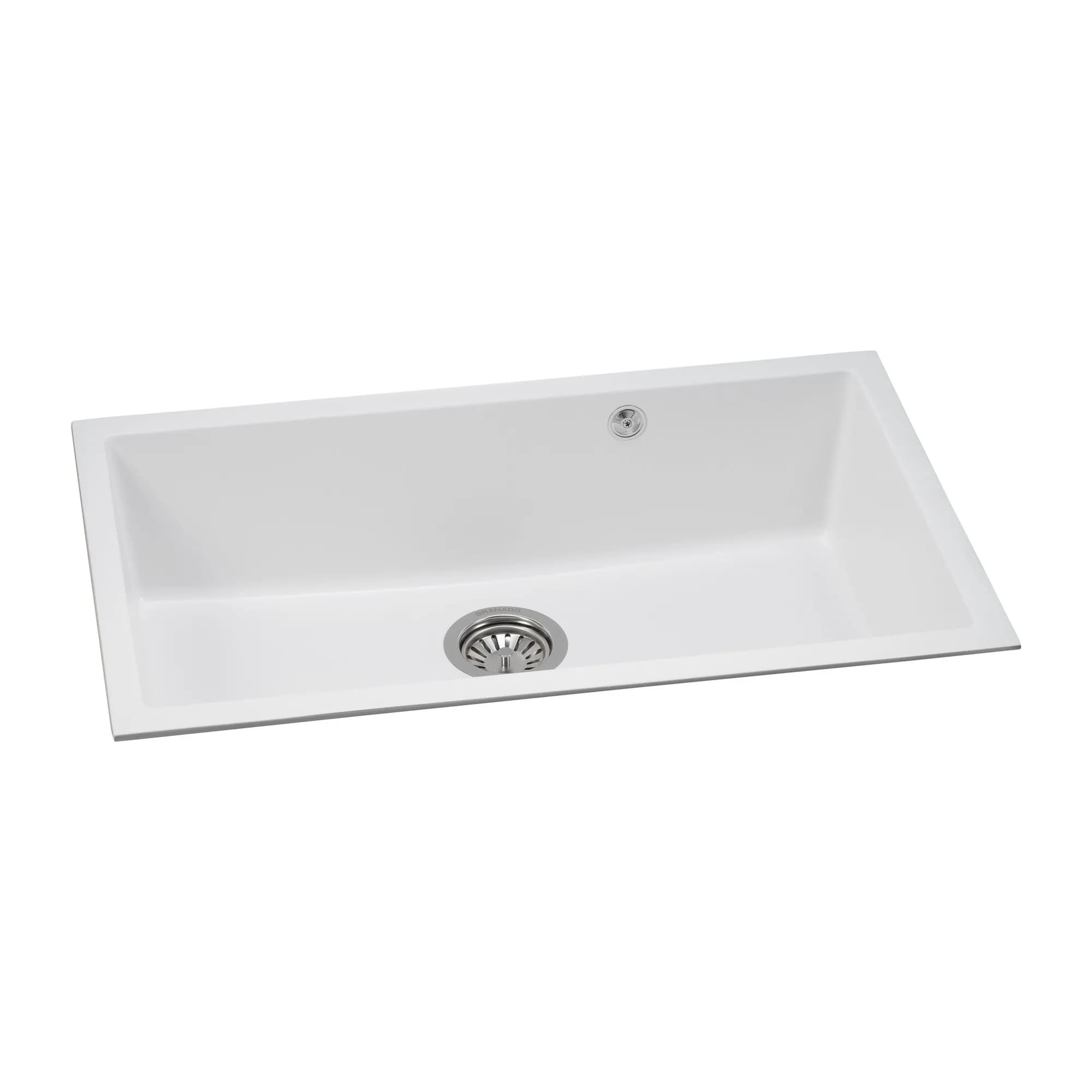 Мийка GRANADO Under top XL white - 798903374