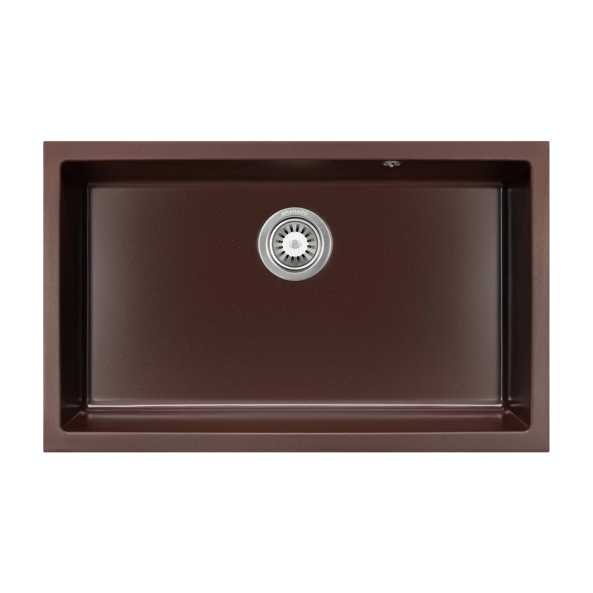 Мийка GRANADO Under top XL marron - 034697133