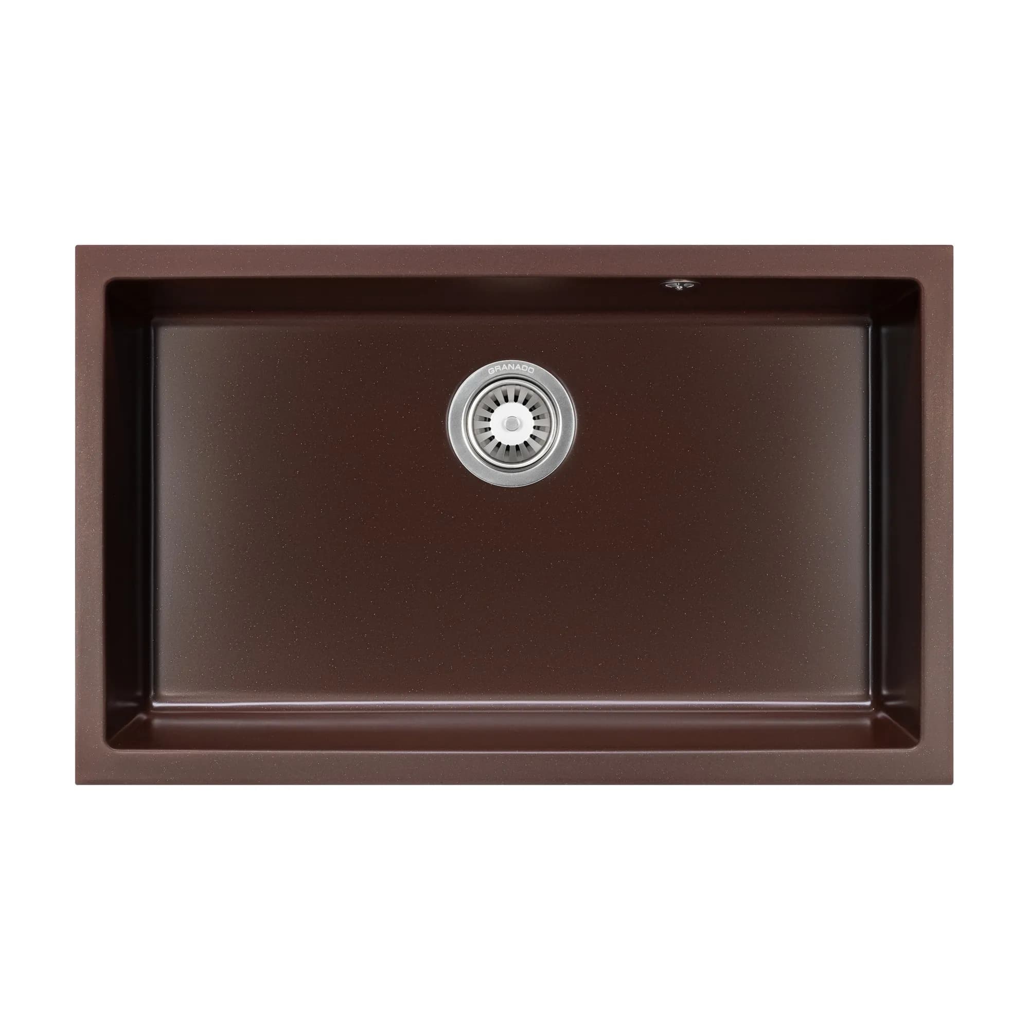 Мийка GRANADO Under top XL marron - 034697133