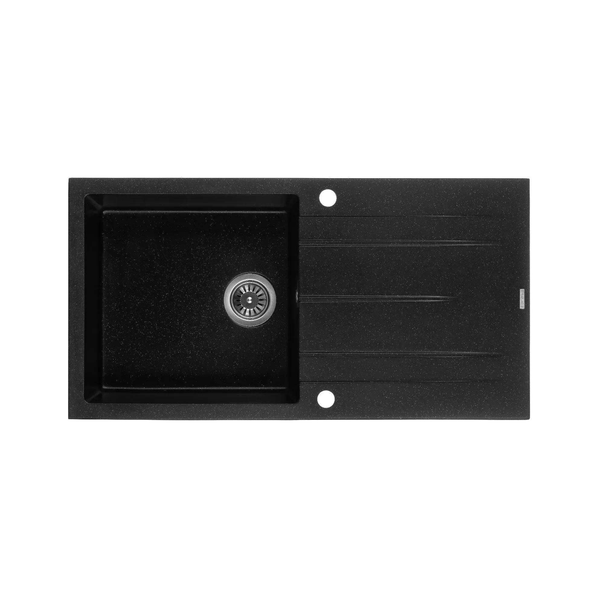 Мийка GRANADO Mora Black shine - 137902