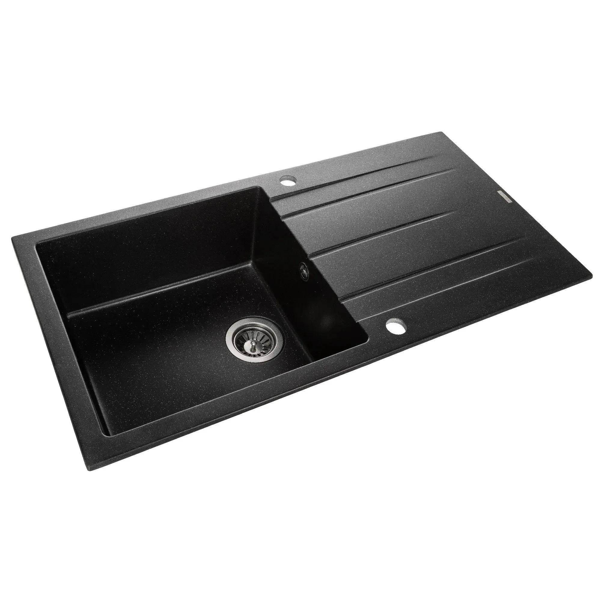 Мийка GRANADO Mora Black shine - 137903