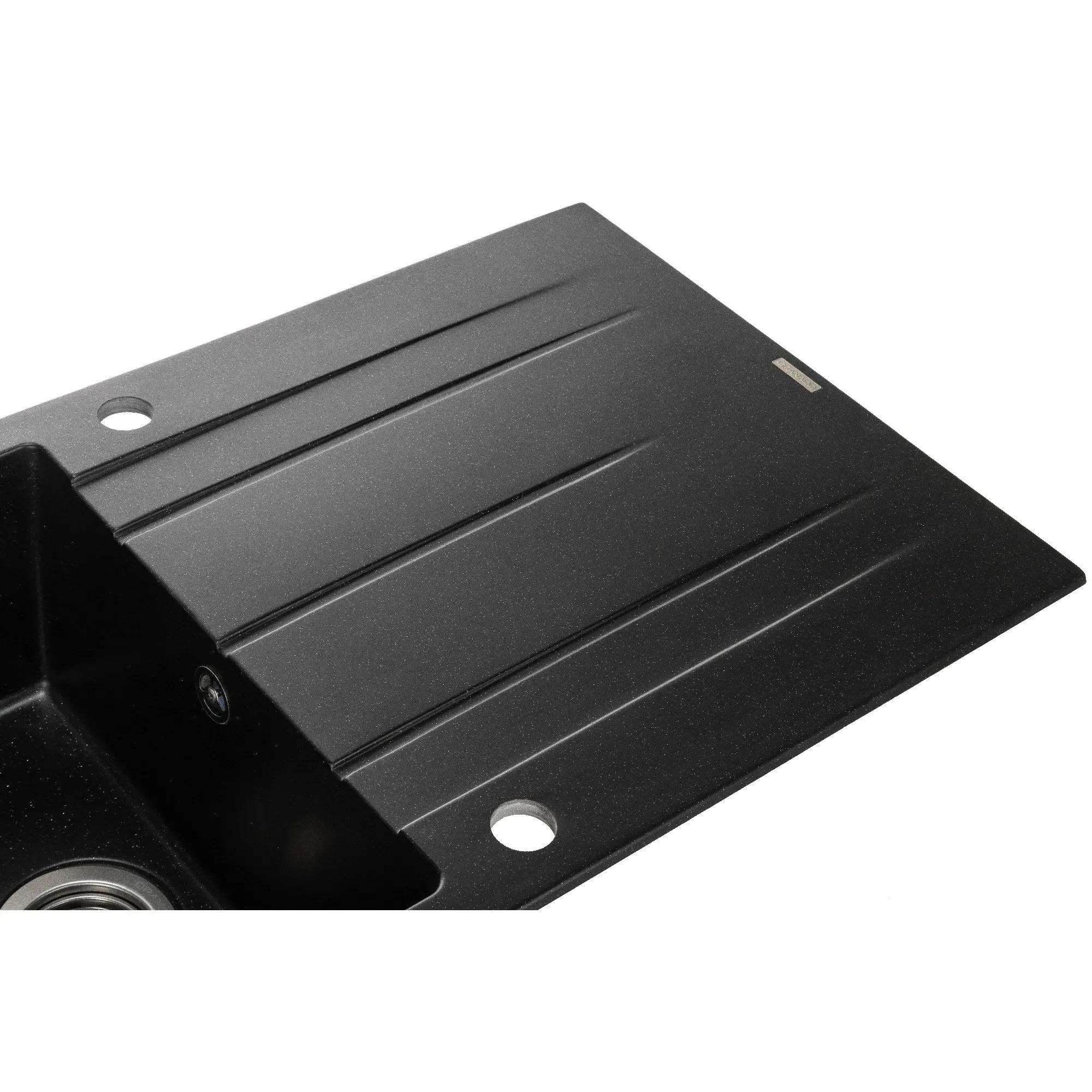 Мийка GRANADO Mora Black shine - 137904