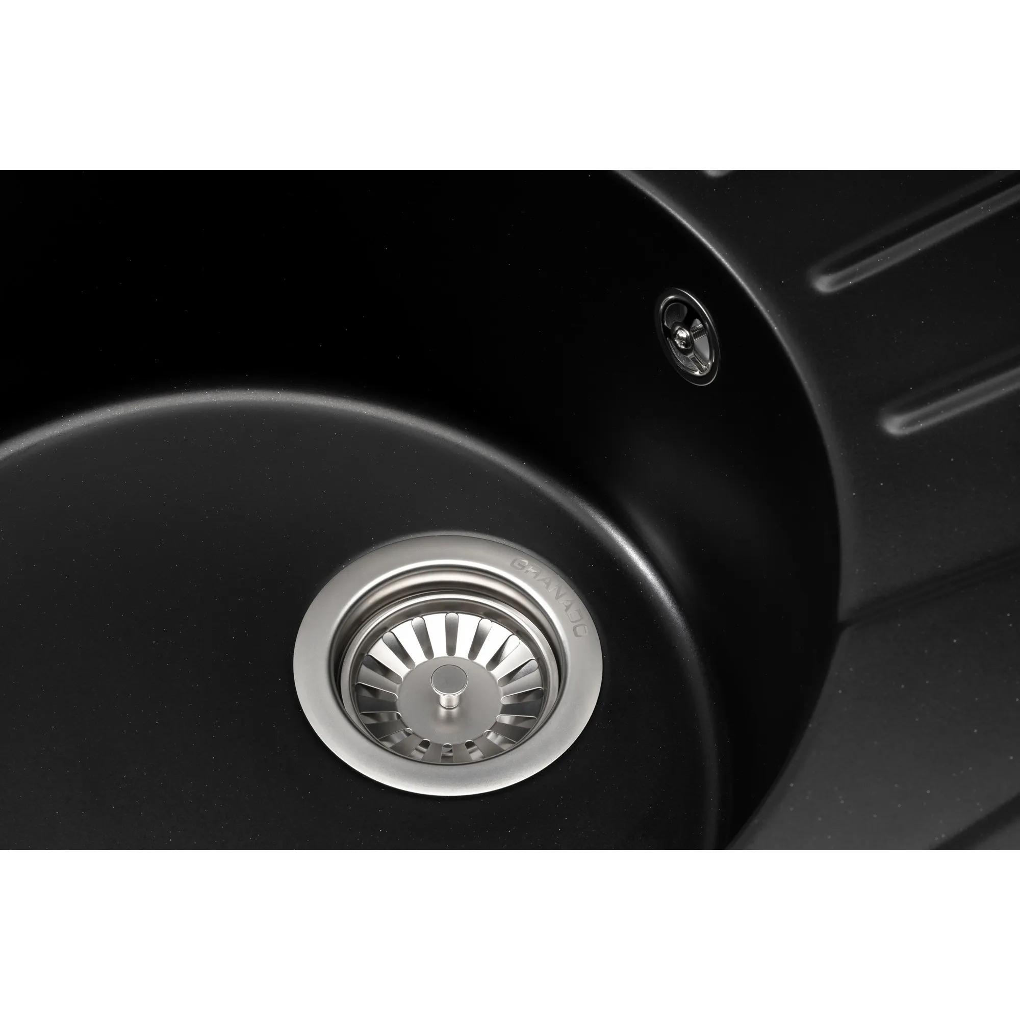 Мийка GRANADO Murcia Black shine - 137941