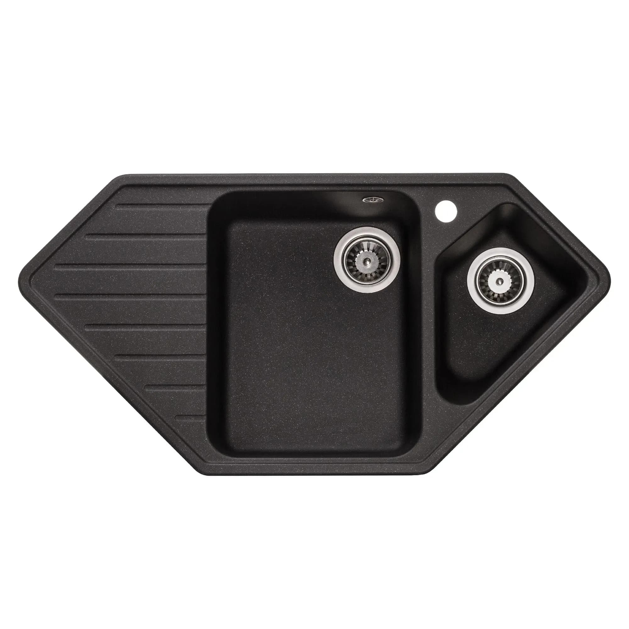 Мийка GRANADO Ibiza Black shine - 455517962