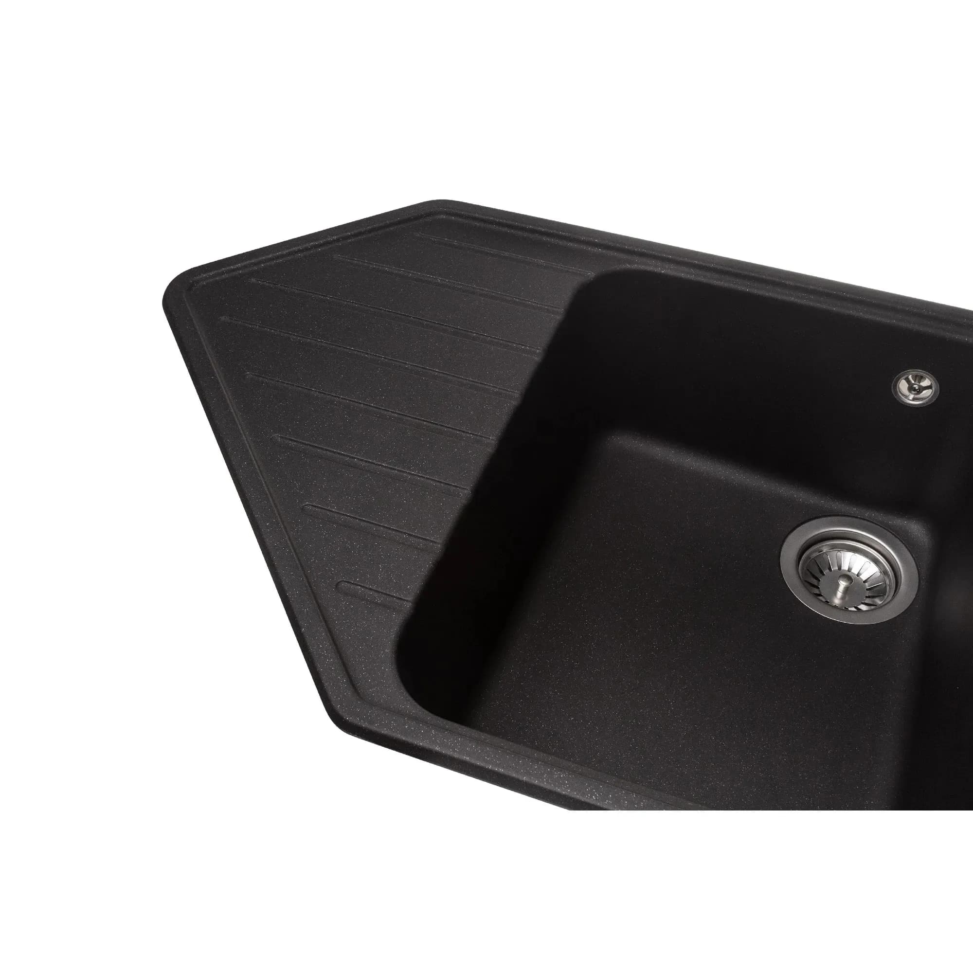 Мийка GRANADO Ibiza Black shine - 455517962