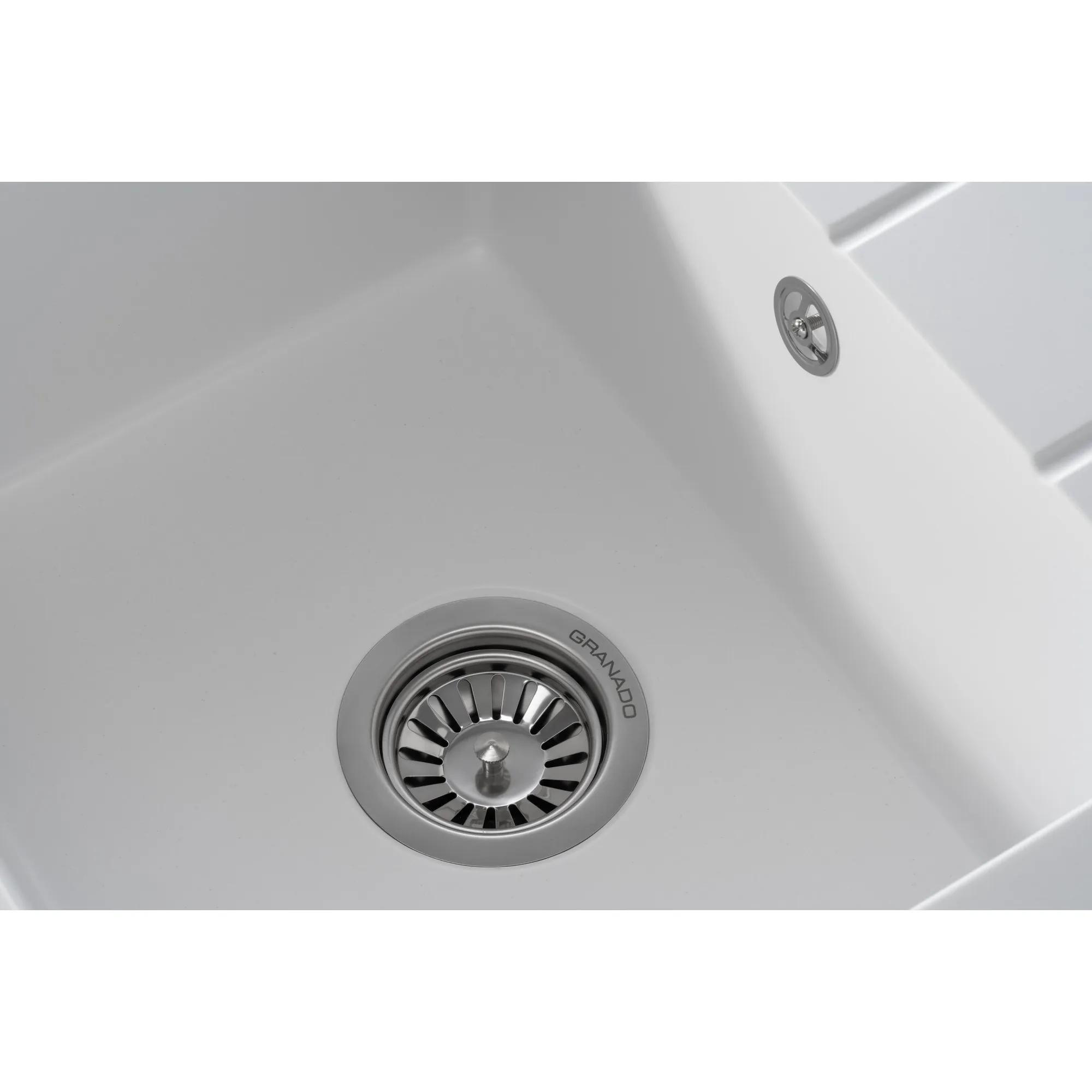Мийка GRANADO Madrid White - 138040