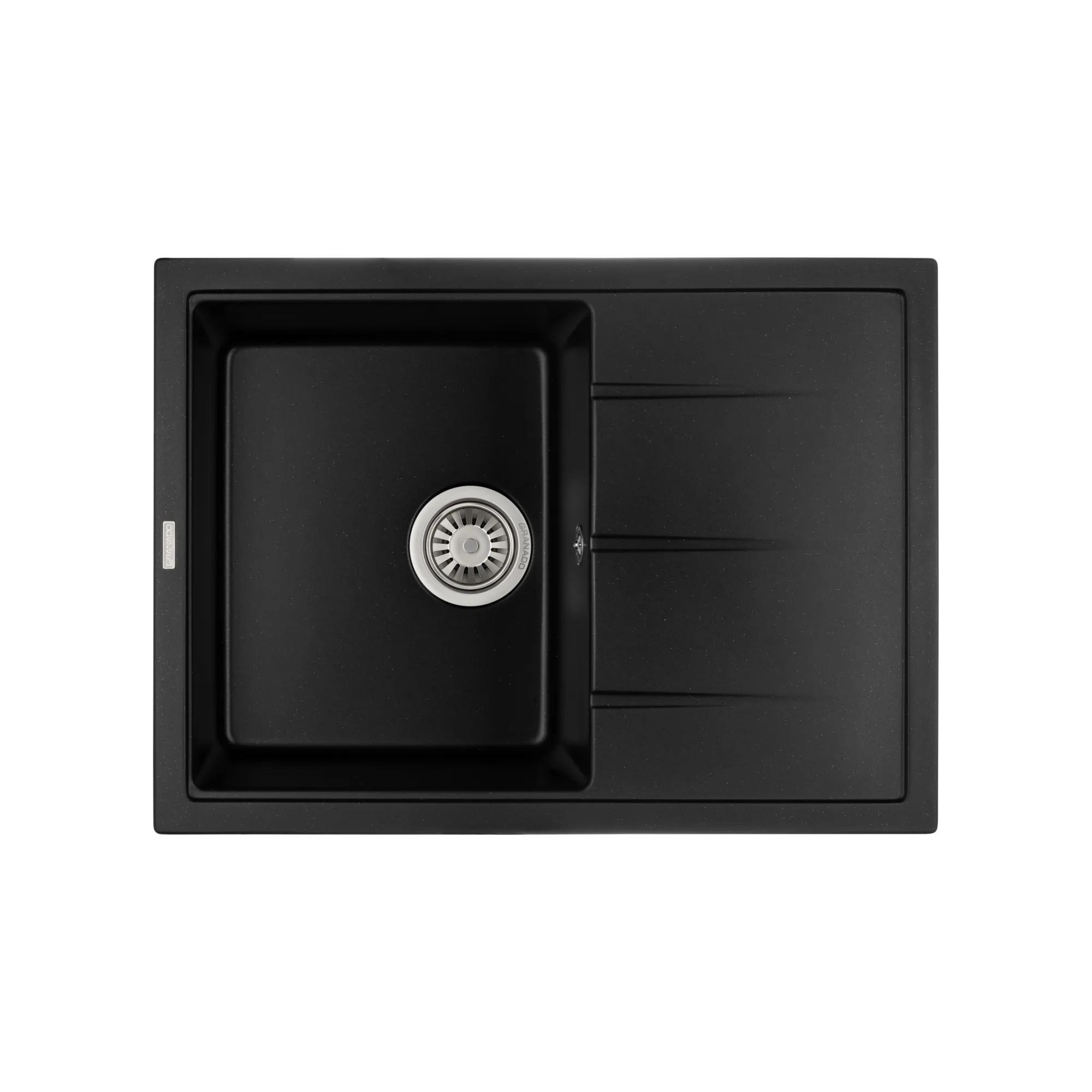 Мийка GRANADO Blanos Black shine - 138085