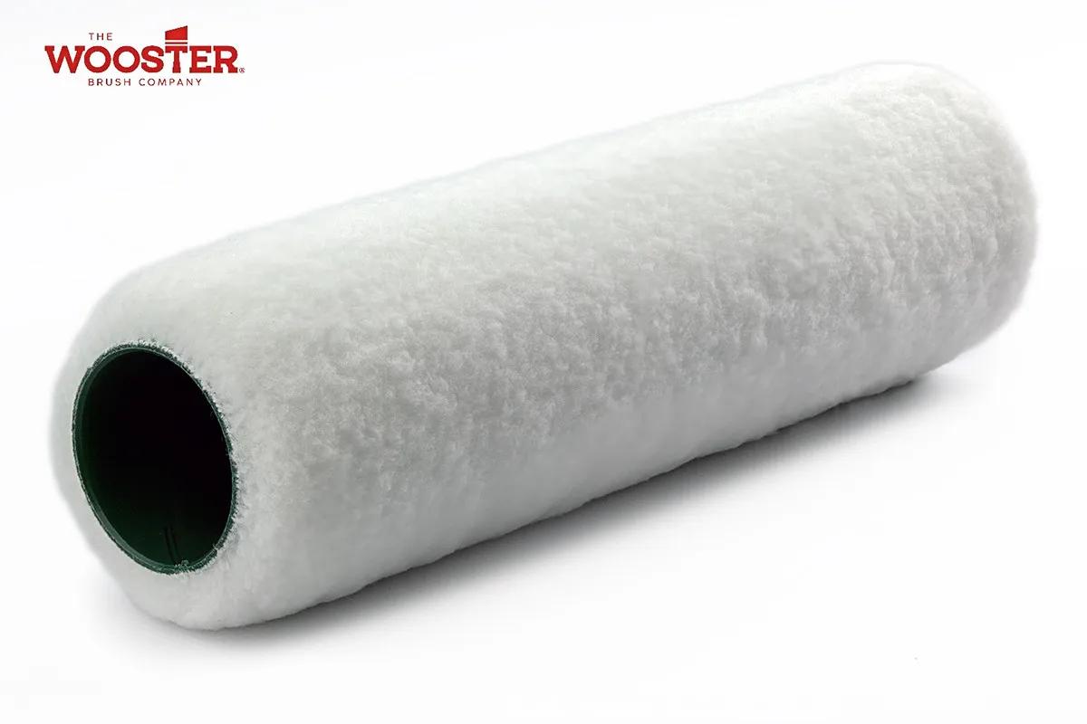 Валик малярний Wooster Micro Plush Microfiber R238-9, 23 см, ворс 14 мм - 138533
