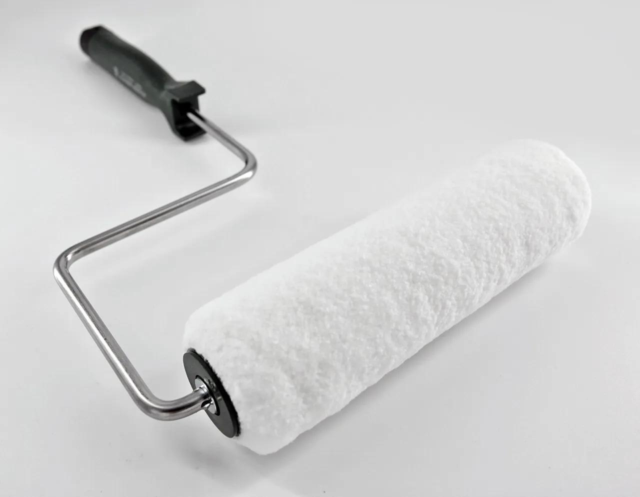 Валик малярний Wooster Micro Plush Microfiber R238-9, 23 см, ворс 14 мм - 138539