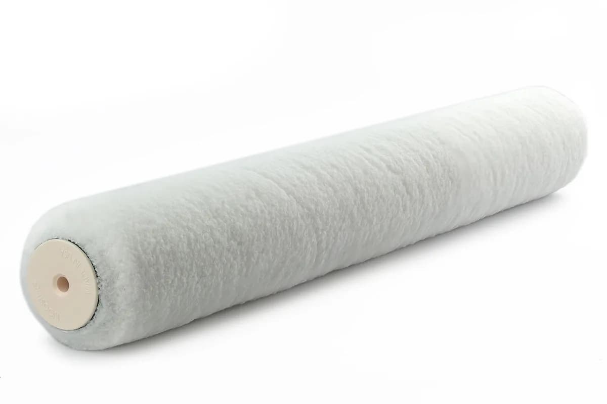 Валик малярний Wooster Micro Plush Microfiber R238-18, 46 см, ворс 14 мм - 138543