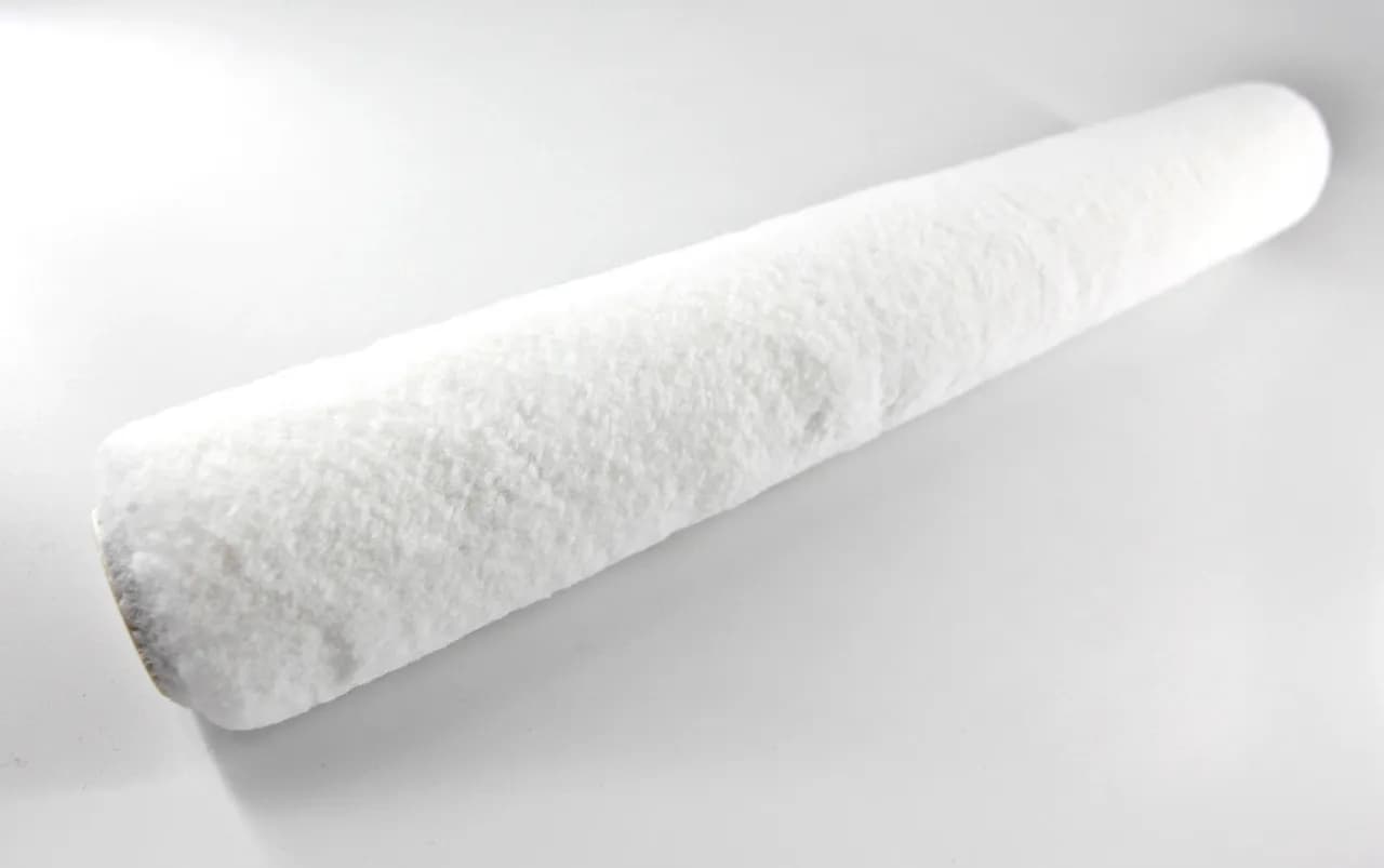 Валик малярний Wooster Micro Plush Microfiber R238-18, 46 см, ворс 14 мм - 138547