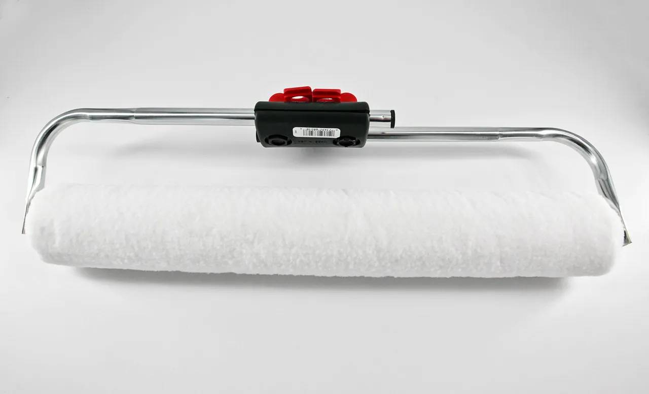 Валик малярний Wooster Micro Plush Microfiber R238-18, 46 см, ворс 14 мм - 138550
