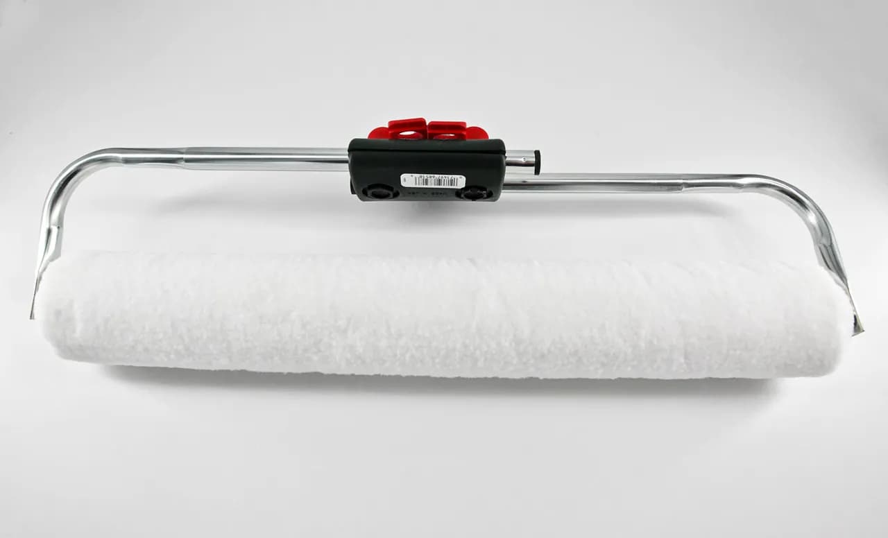 Валик малярний Wooster Micro Plush Microfiber R238-18, 46 см, ворс 14 мм - 138550