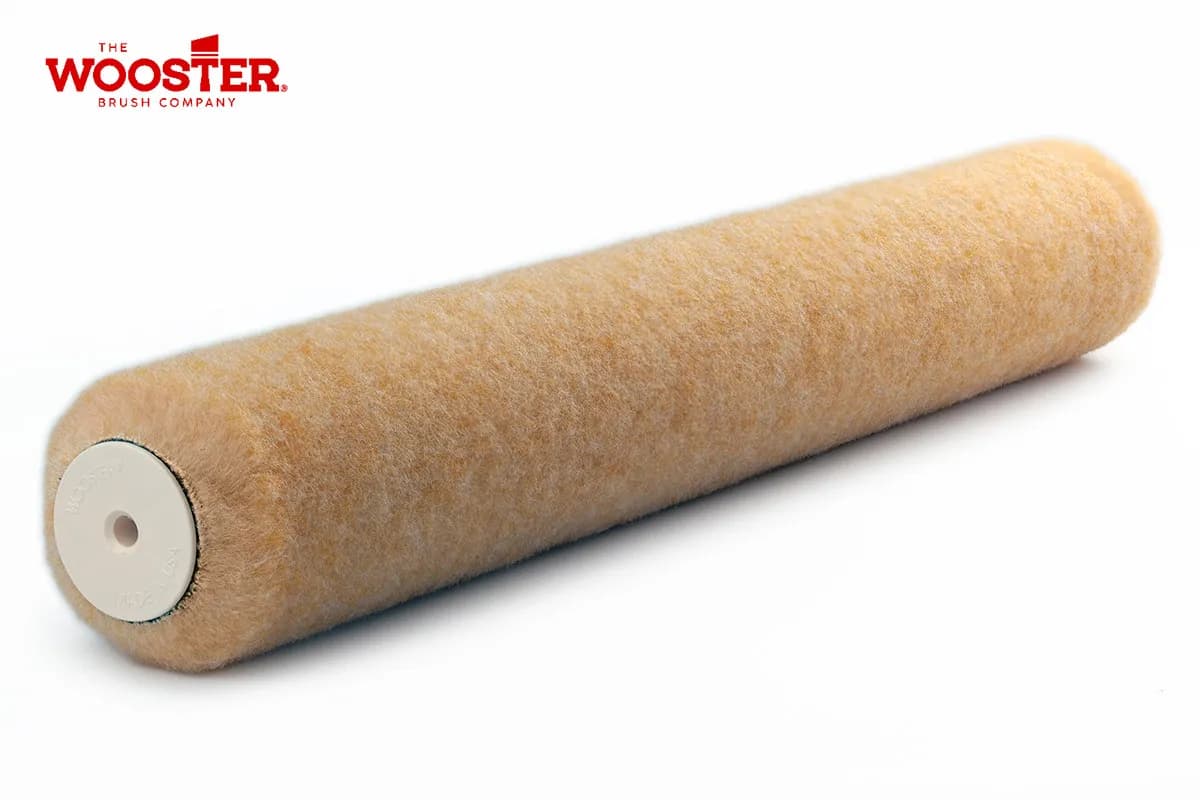 Валик малярний Wooster Super/Fab FTP RR924-18, 46 см, ворс 13 мм - 138615