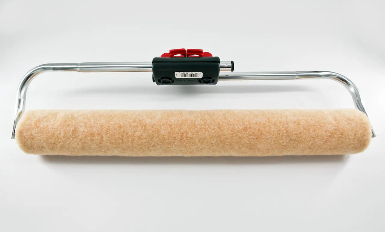 Валик малярний Wooster Super/Fab FTP RR924-18, 46 см, ворс 13 мм - 138618