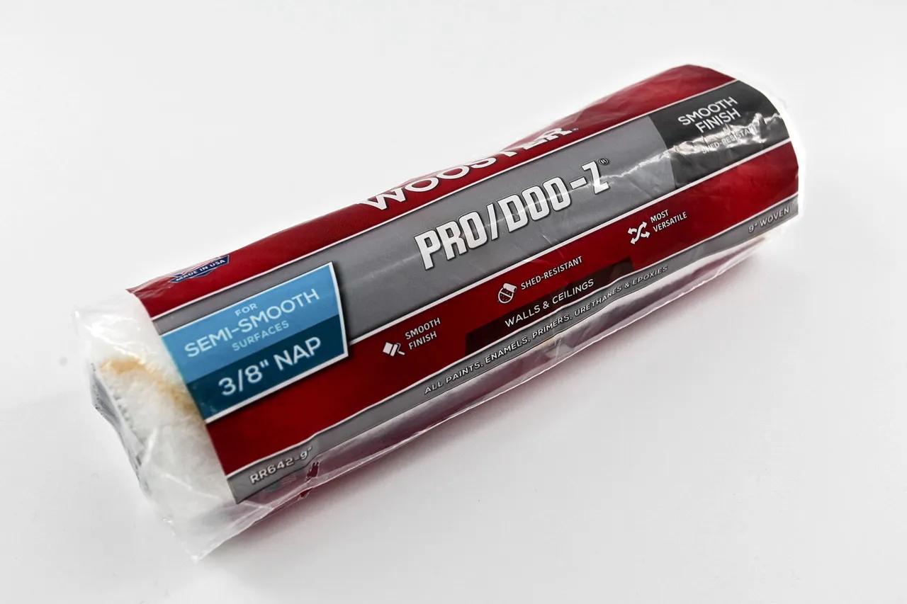 Валик малярний Wooster Pro/Doo-Z RR642-9, 23 см, ворс 10 мм - 138628
