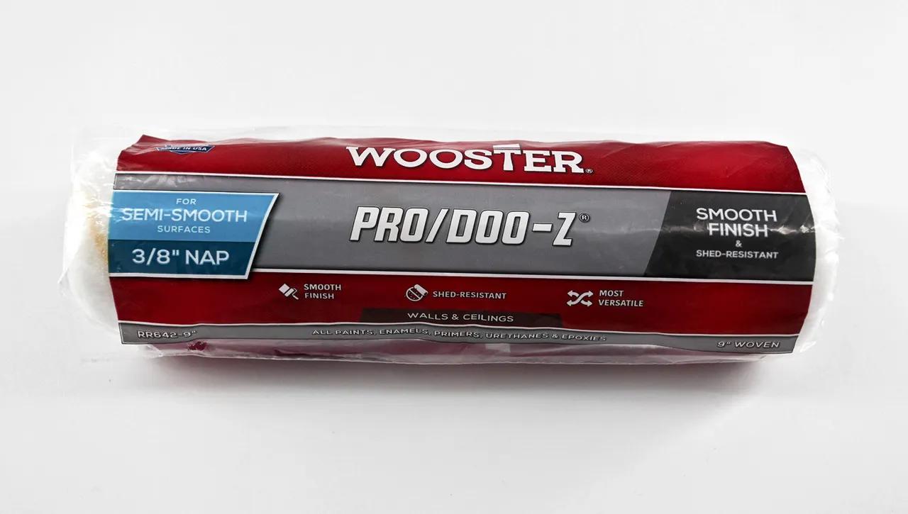 Валик малярний Wooster Pro/Doo-Z RR642-9, 23 см, ворс 10 мм - 138629