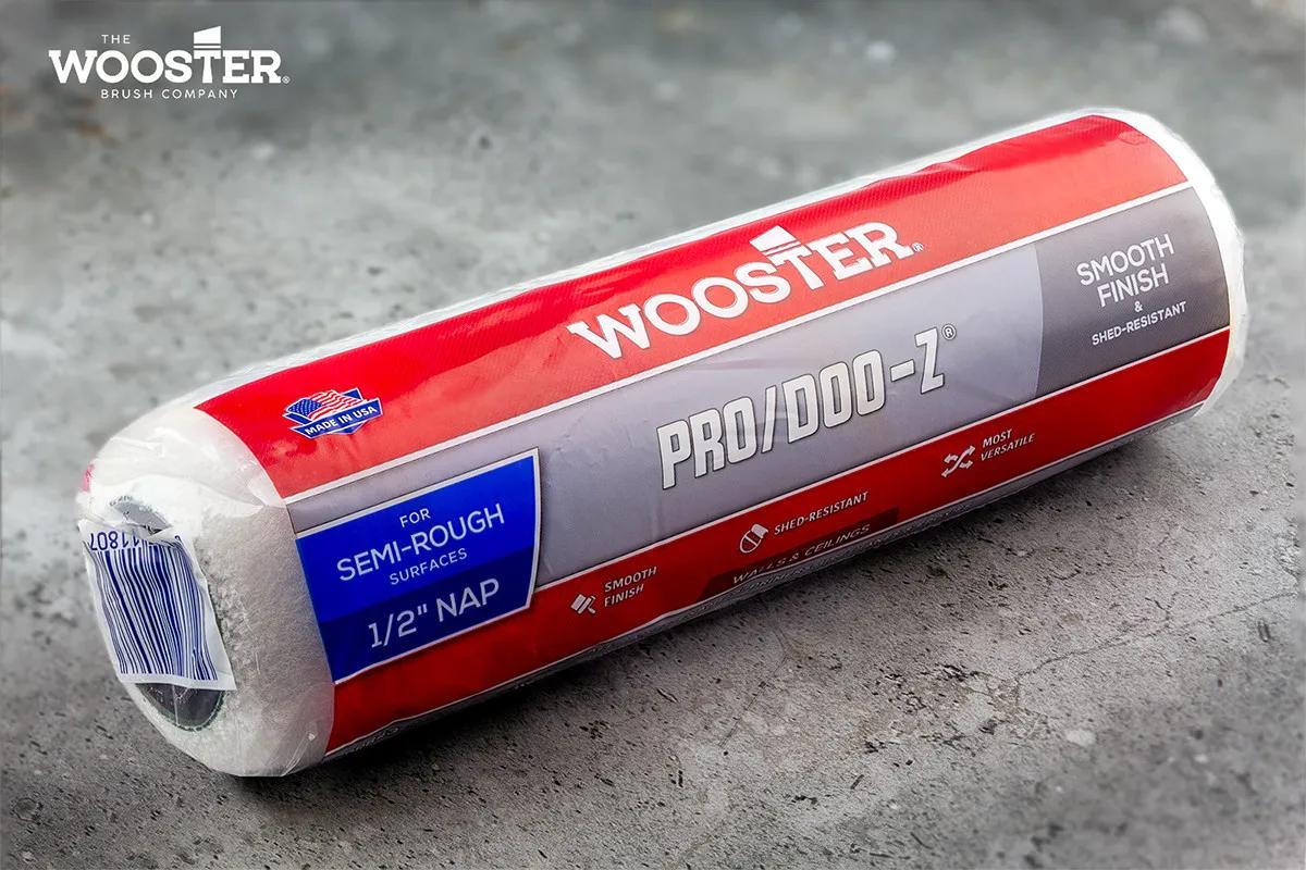 Валик малярный Wooster Pro/Doo-Z RR643-9, 230 мм, ворс 13 мм (1/2"") - 138642