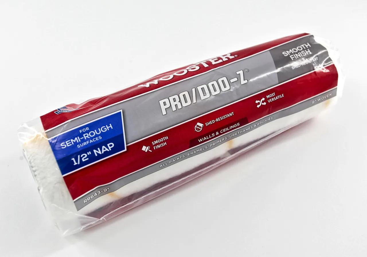 Валик малярный Wooster Pro/Doo-Z RR643-9, 230 мм, ворс 13 мм (1/2"") - 138651
