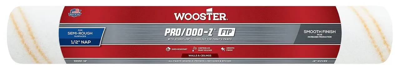 Валик малярний Wooster Pro/Doo-Z 46 см, ворс 13 мм - 138661