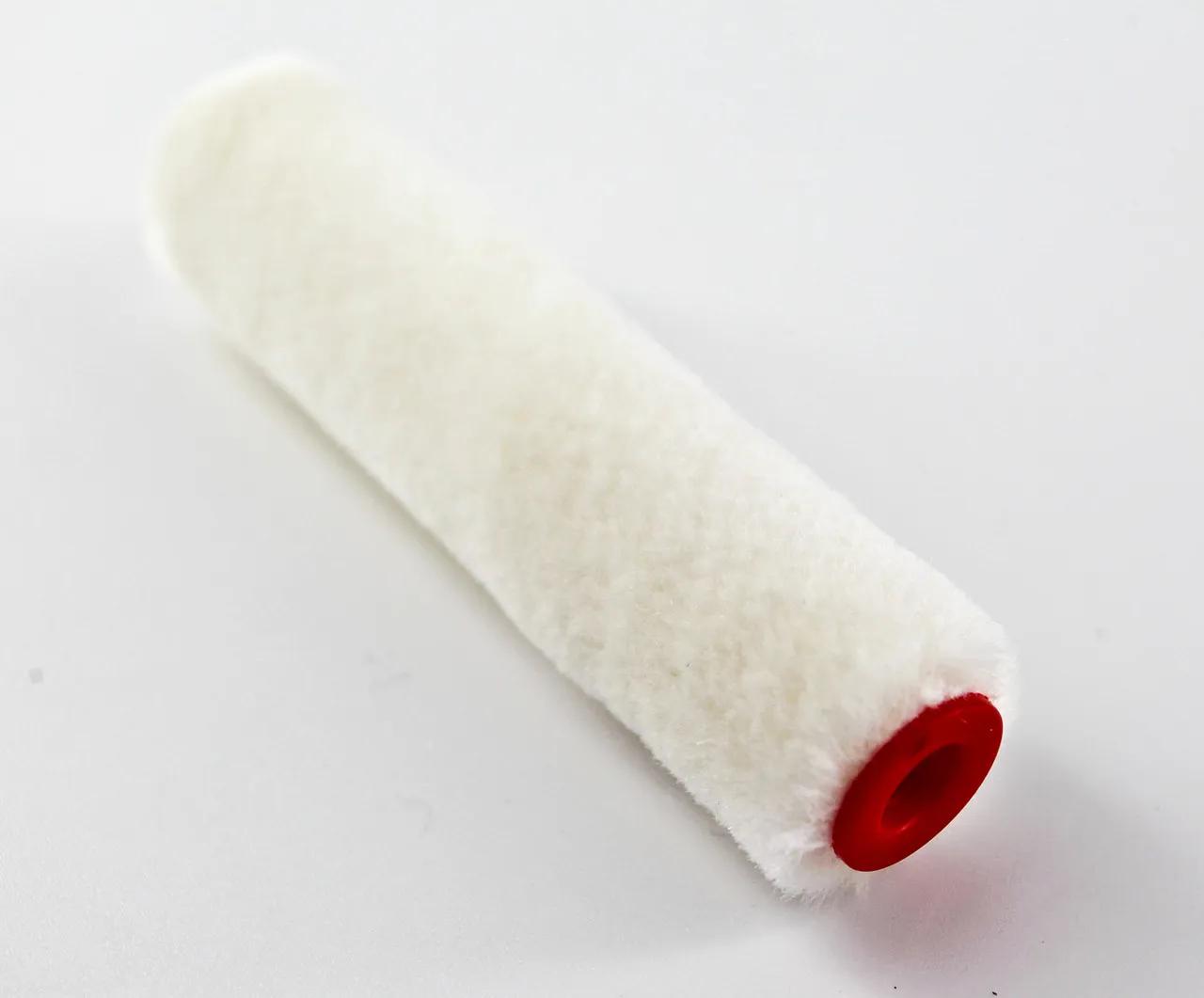 Комплект мініваликів Wooster Mohair Blend R252-4, 10 см 2 шт - 138696