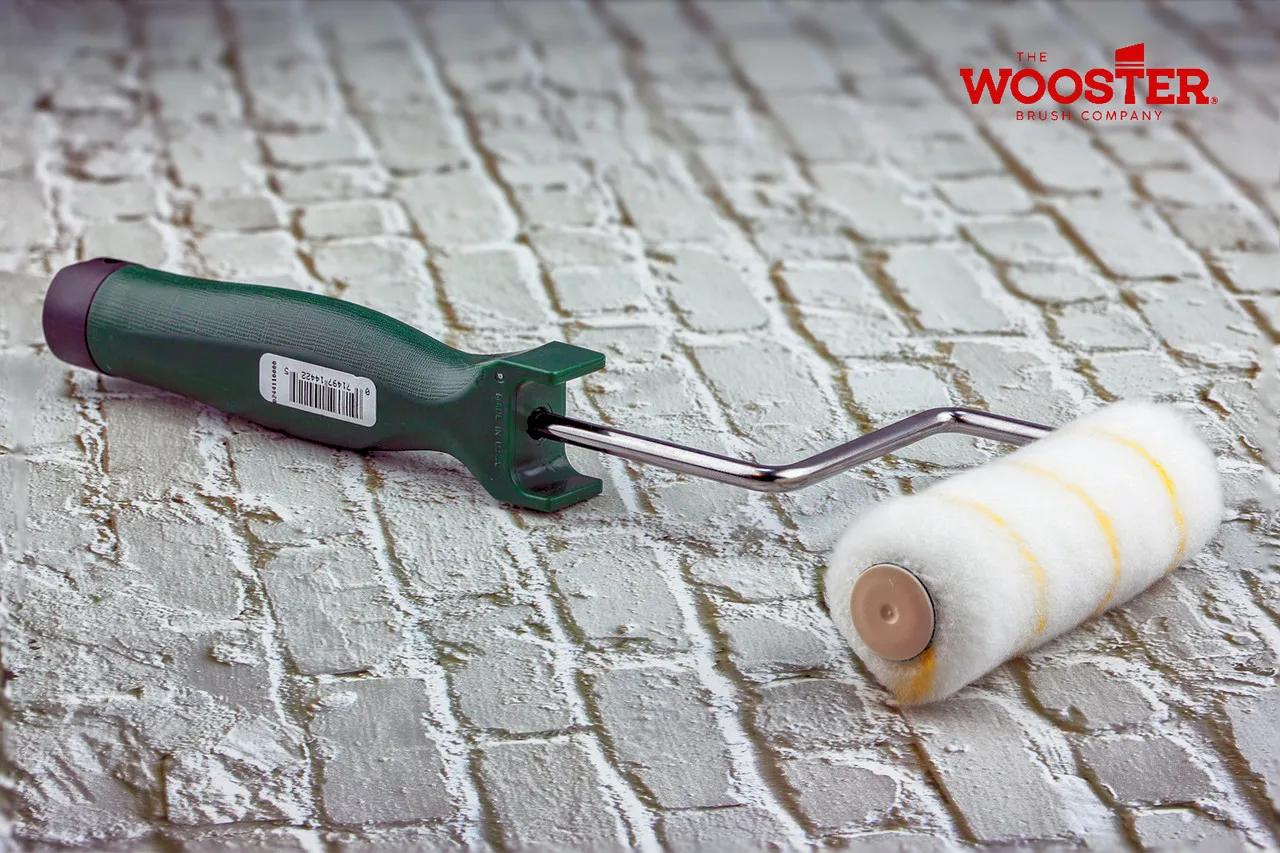 Комплект мініваликів Wooster Pro/Doo-Z (ТКАНІ) RR303 10 см ворс 13 мм, 2шт. - 138737