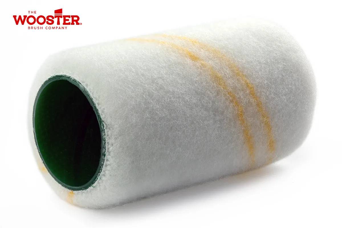 Валик малярный Wooster Pro/Doo-Z, RR666-4, 10 см, ворс 10 мм - 138763