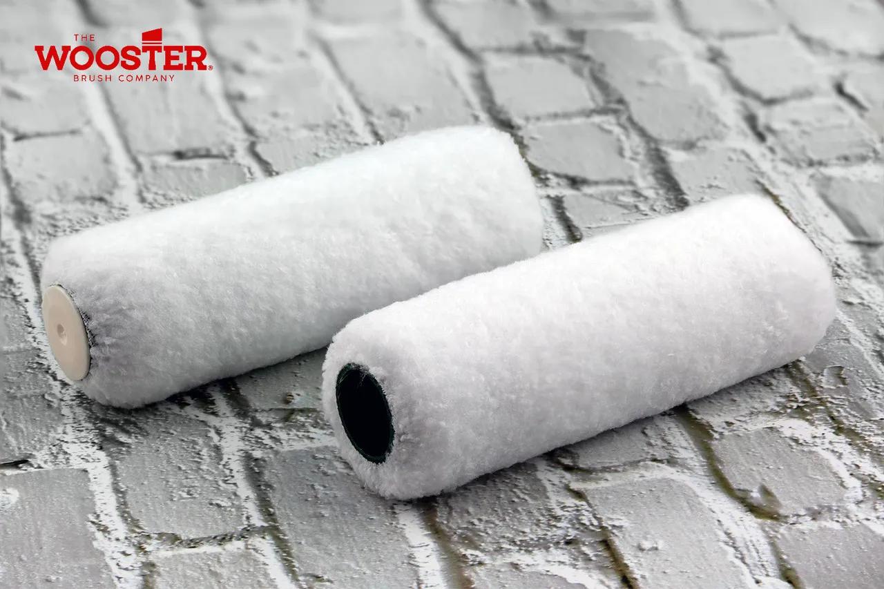 Комплект мініваликів Wooster Microfiber RR327-4 10 см ворс 10 мм 2 шт RR327-4 - 138766