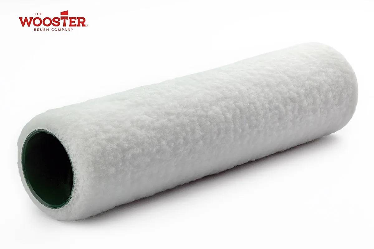 Валик малярний Wooster Micro Plush Microfiber R235-9, 23 см, ворс 8 мм - 138776