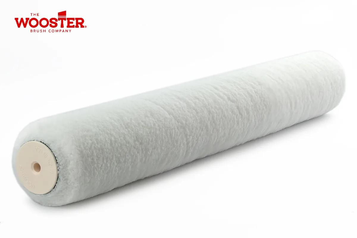Валик малярний Wooster Micro Plush Microfiber R235-18, 46 см, ворс 8 мм - 138779