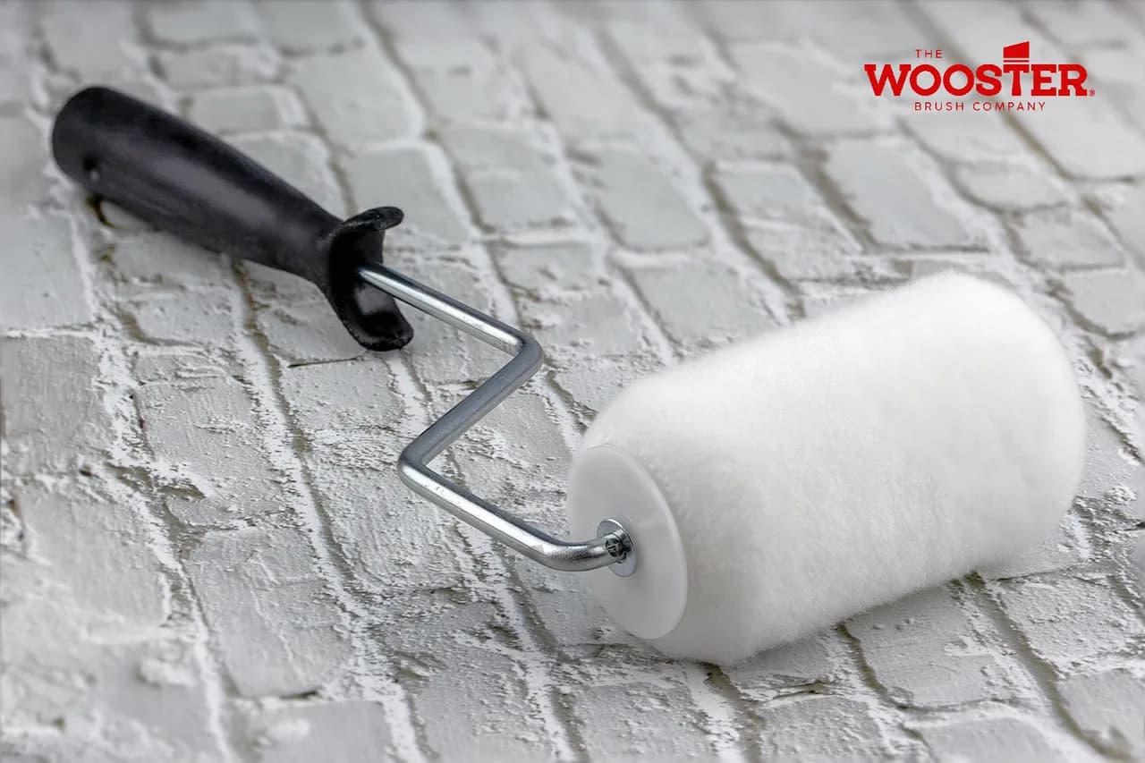 Минивалик Wooster Super Doo-Z, R205-4, 10 см, ворс 10 мм - 138796