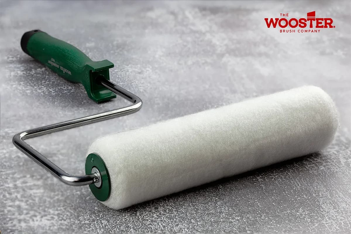 Валик Wooster Super Doo-Z, R205-9, 23см, ворс 10 мм - 138800