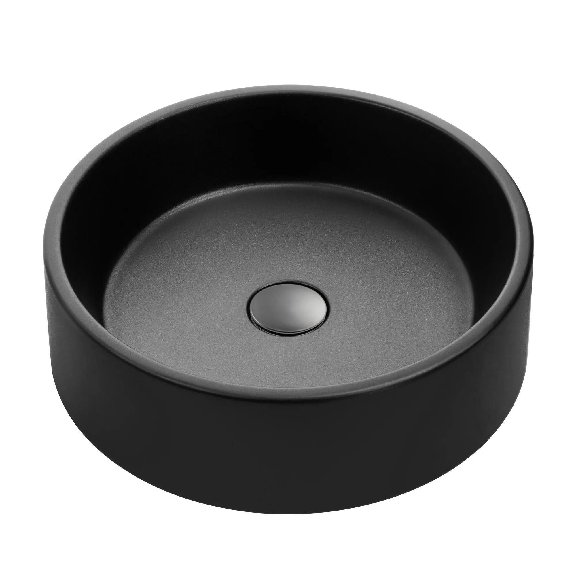 Раковина GRANADO Toro Black - 138852