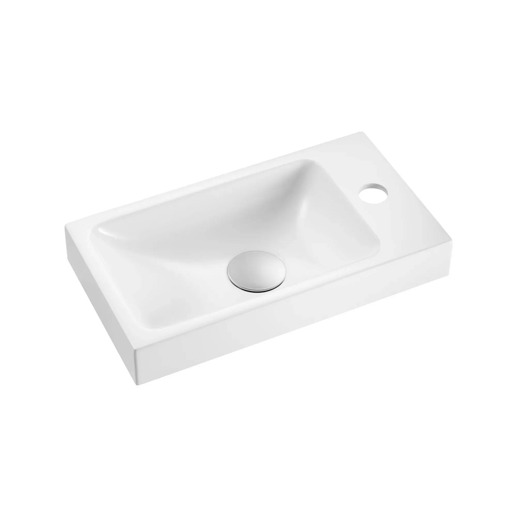 Раковина GRANADO Foz White gel - 138855