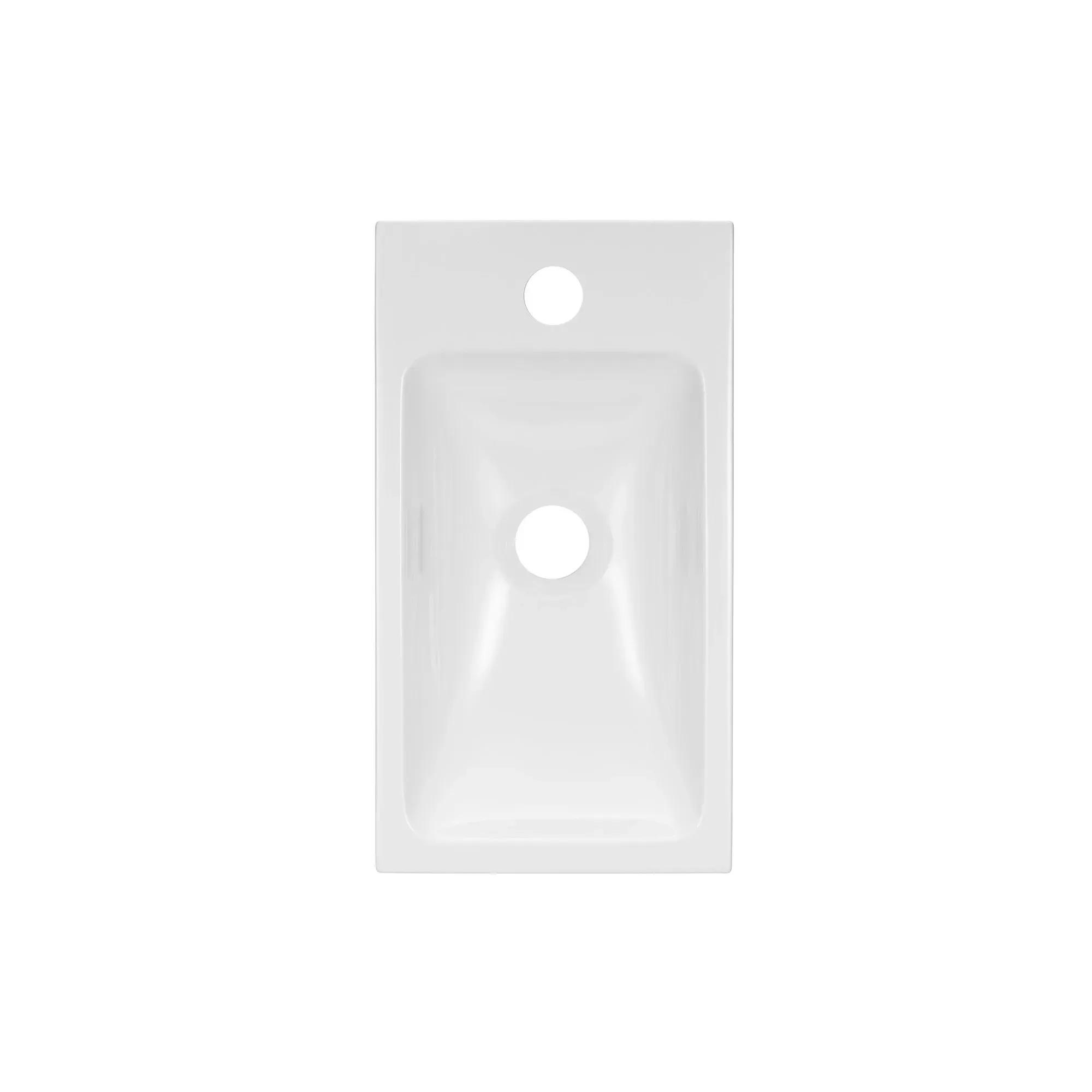 Раковина GRANADO Foz White gel - 138856