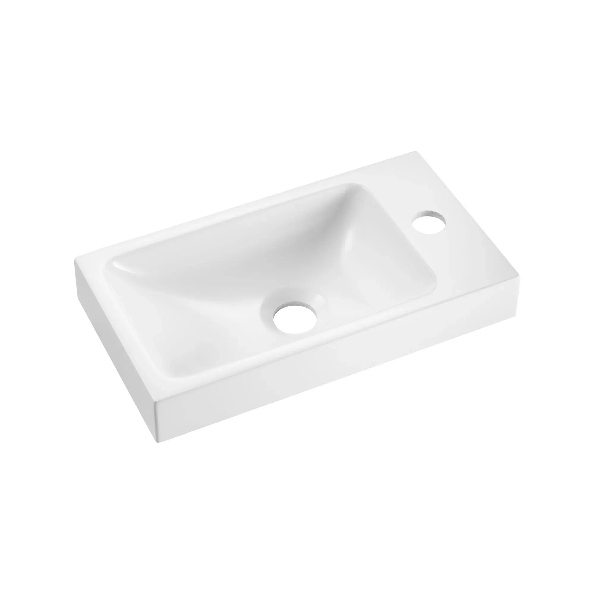 Раковина GRANADO Foz White gel - 138857