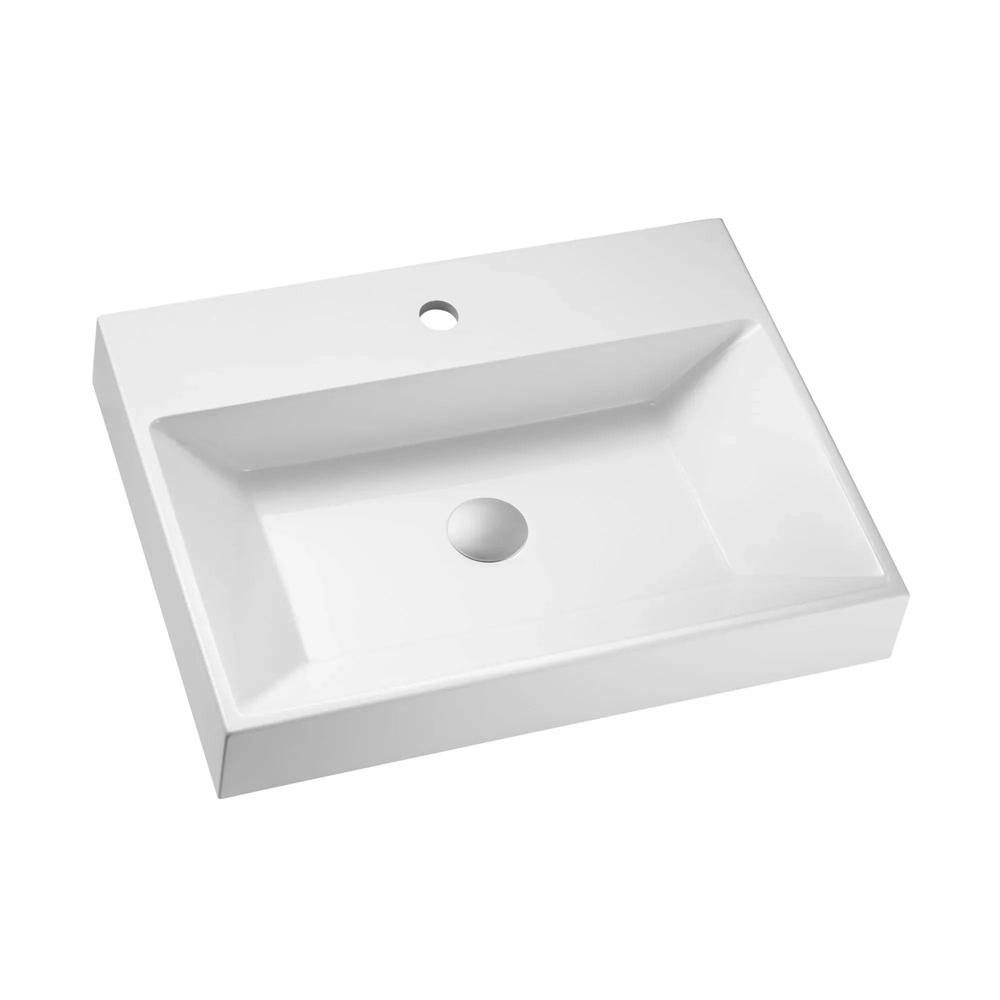 Раковина GRANADO Nueno White gel - 138875