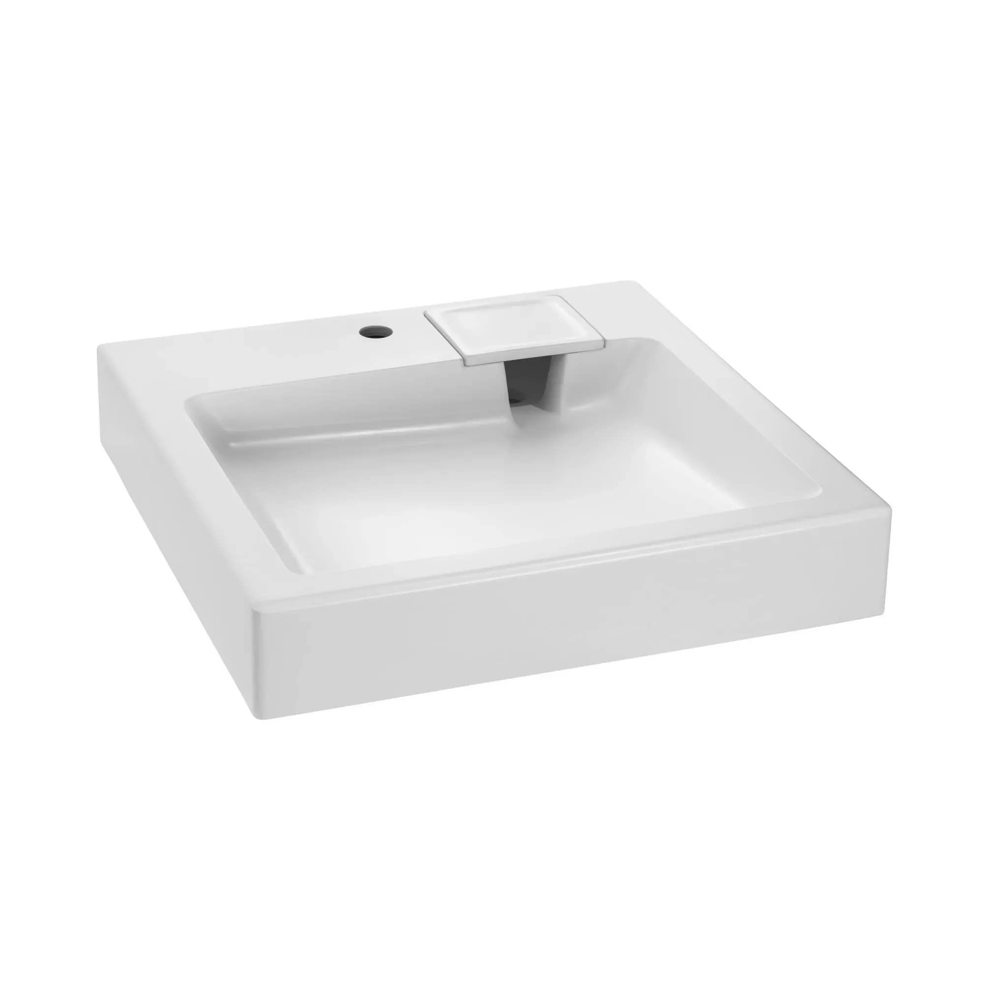 Раковина GRANADO Marlin White gel - 525203923