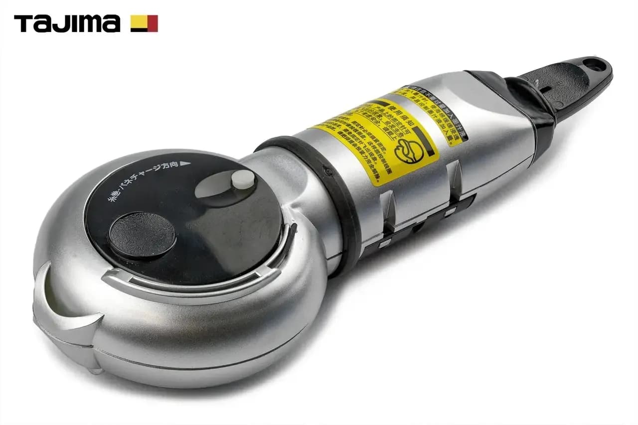 Шнур розмічальний 20 м TAJIMA (Японія) PS-M21 JUST автоматичне змотування (рідке чорнило) - 422822282