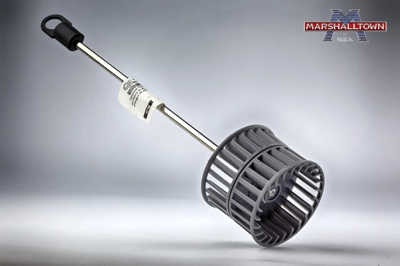 Циклонний міксер для фарб MARSHALLTOW - 579036971