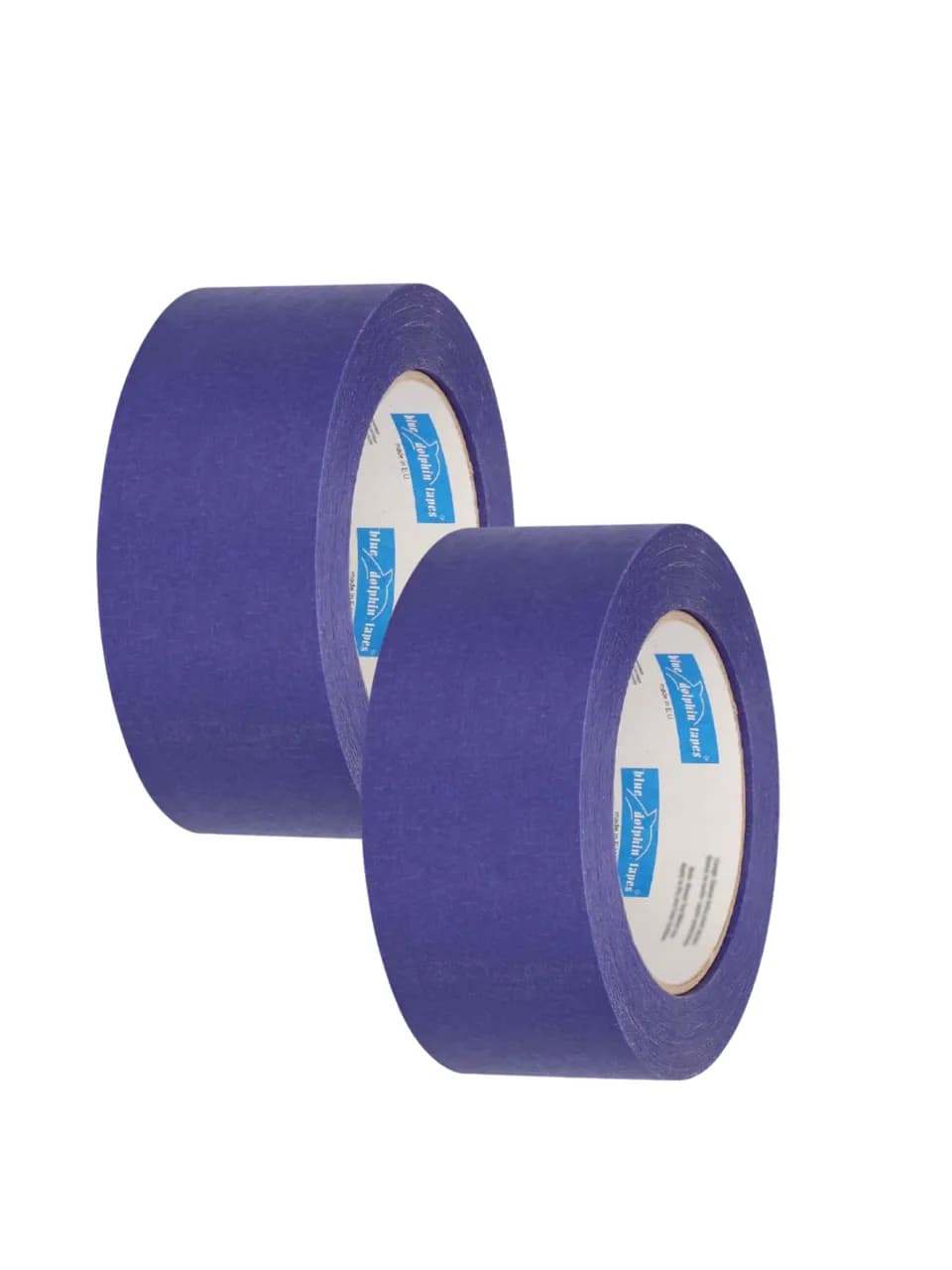 Малярный скотч (малярная лента) BLUE DOLPHIN PAINTER'S TAPE 48мм*50м (01-1-03-EN) - 394358814