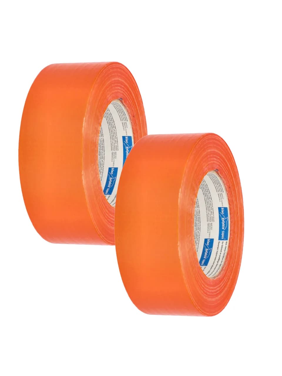 Малярный скотч (малярная лента) BLUE DOLPHIN ROUGH SURFACE 48мм*50м (03-1-03-EN) - 371809958