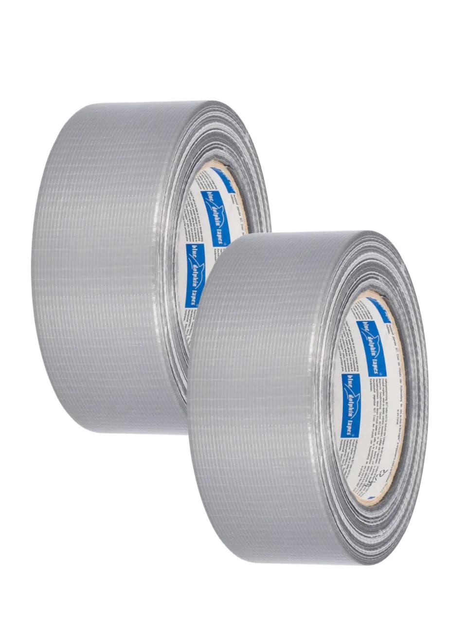 Клейка стрічка Blue Dolphin Multi Purpose Cloth Tape 48мм*50м (03-5-03-EN) - 139139