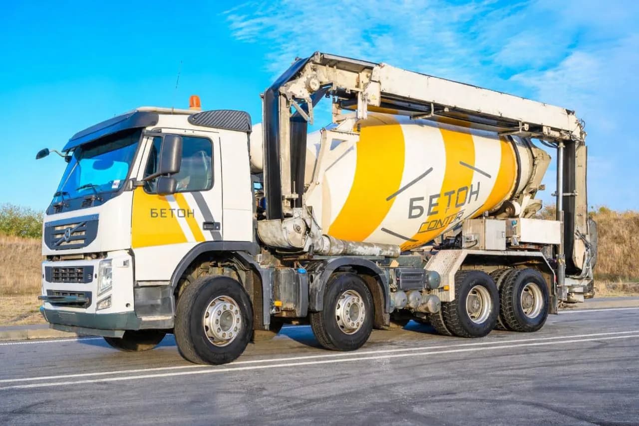 Бетон товарний БСГ С32/40 В40 М500 S(P)4 - 680973132