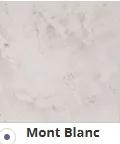 Краска Betonowa PRIMACOL Decorative 8кг Mont Blanc - 139803